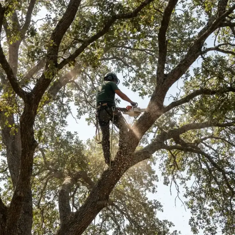 Fresno tree removal