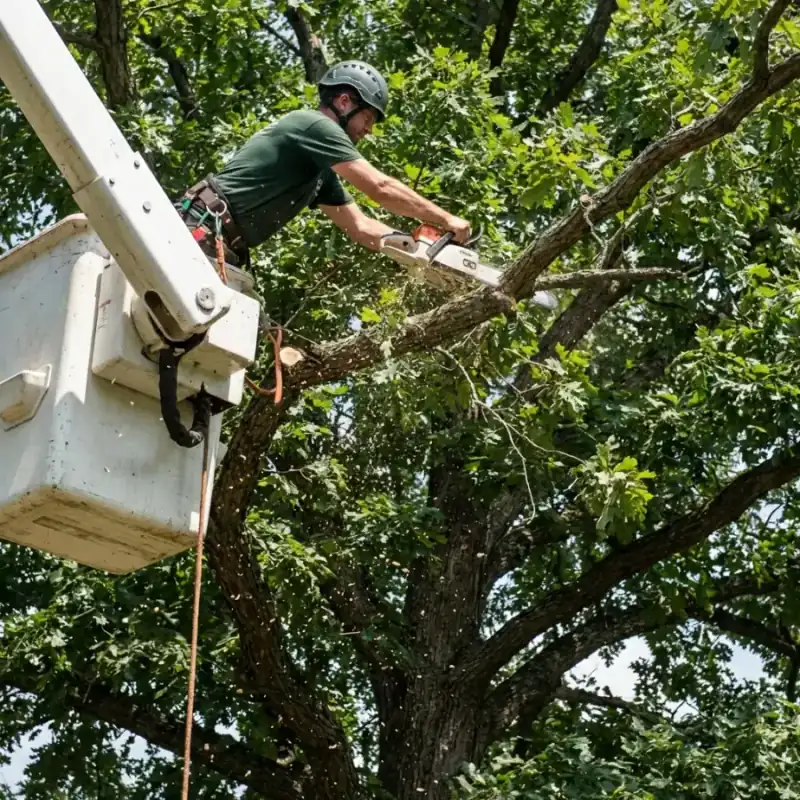 Fresno tree trimming